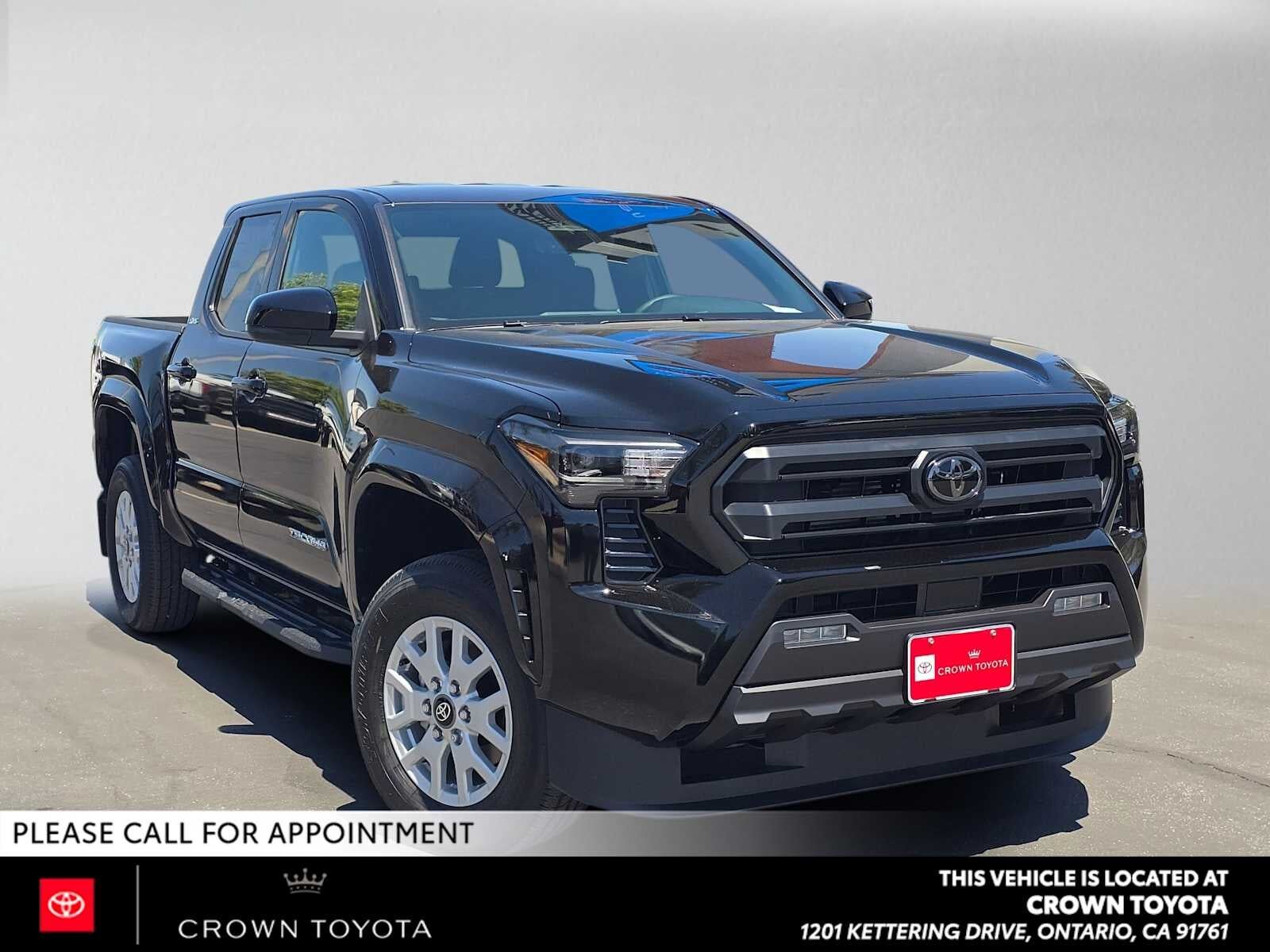 2026 TOYOTA Tacoma