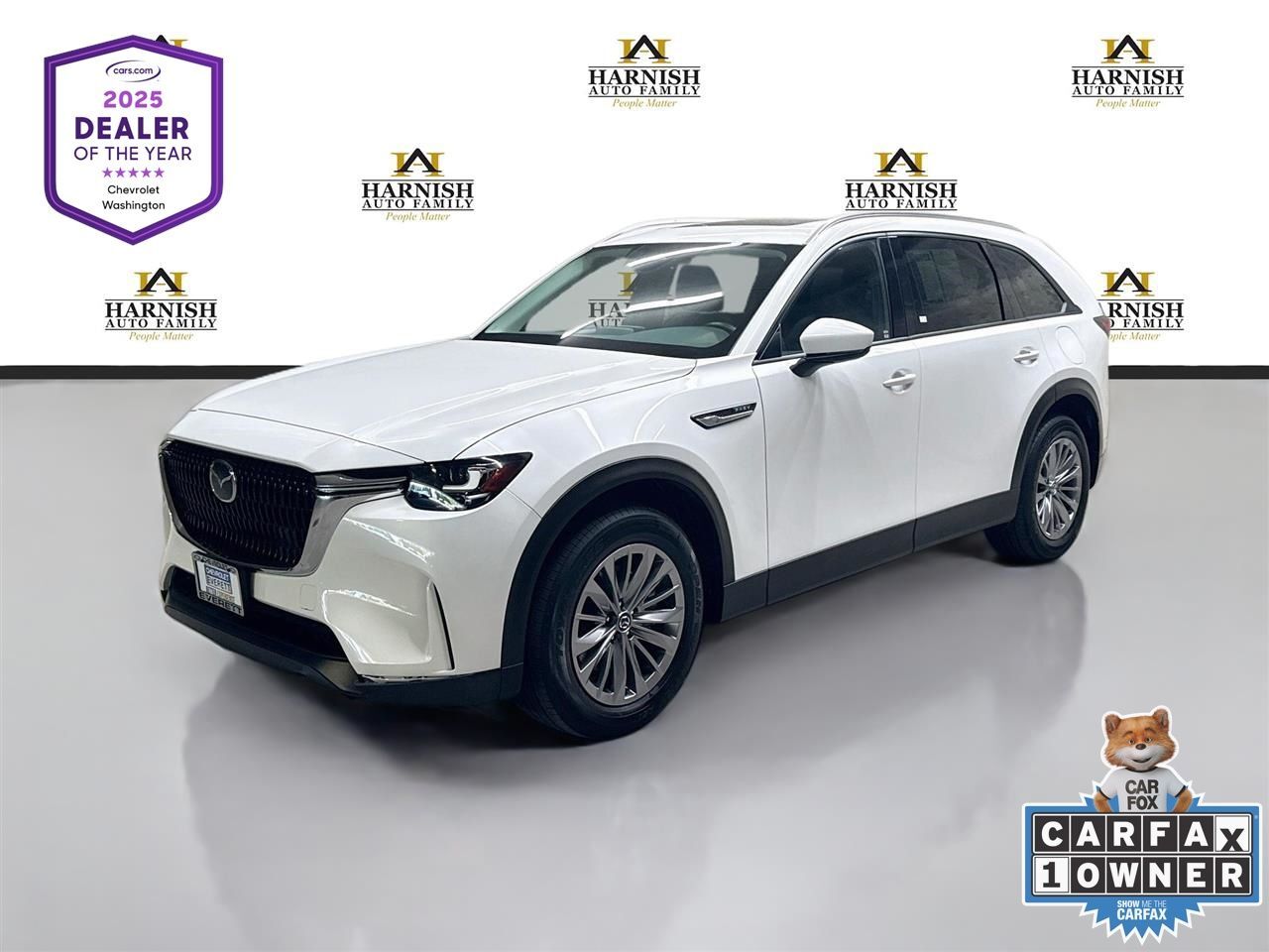 2024 MAZDA CX-90
