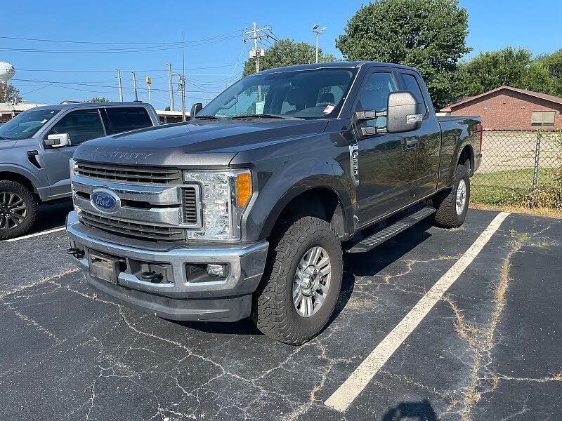 2017 FORD F-250