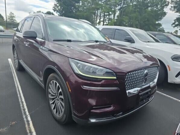 2022 LINCOLN Aviator