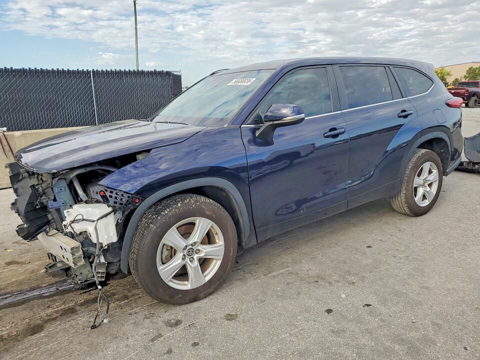2023 TOYOTA Highlander