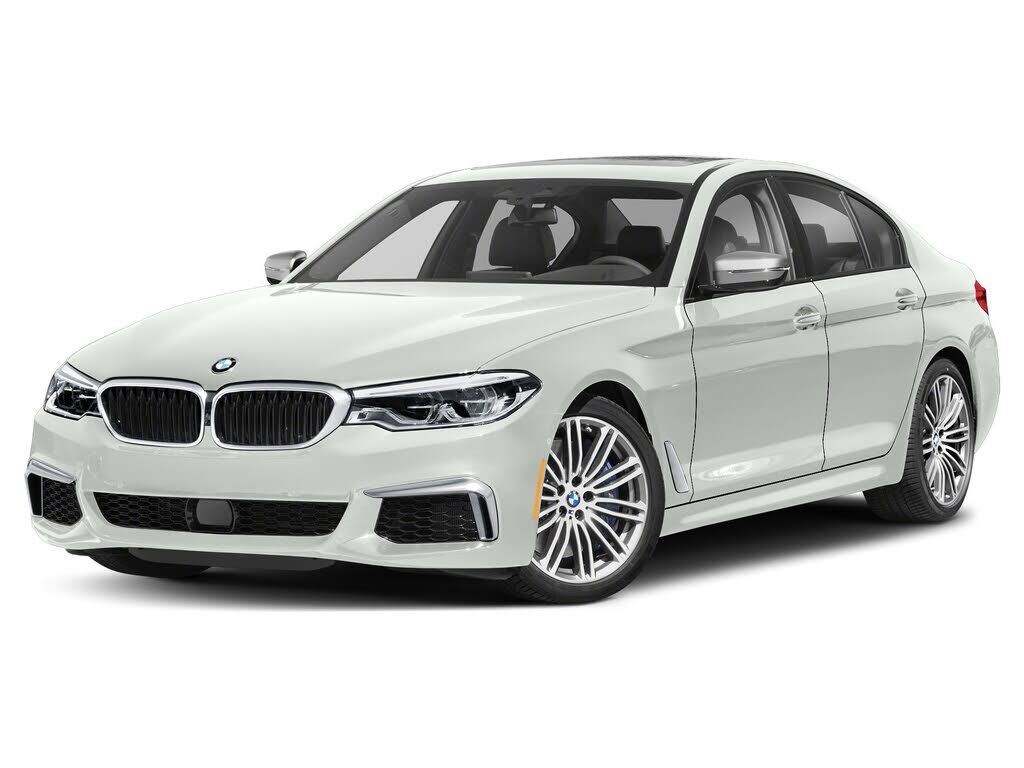 2020 BMW M5