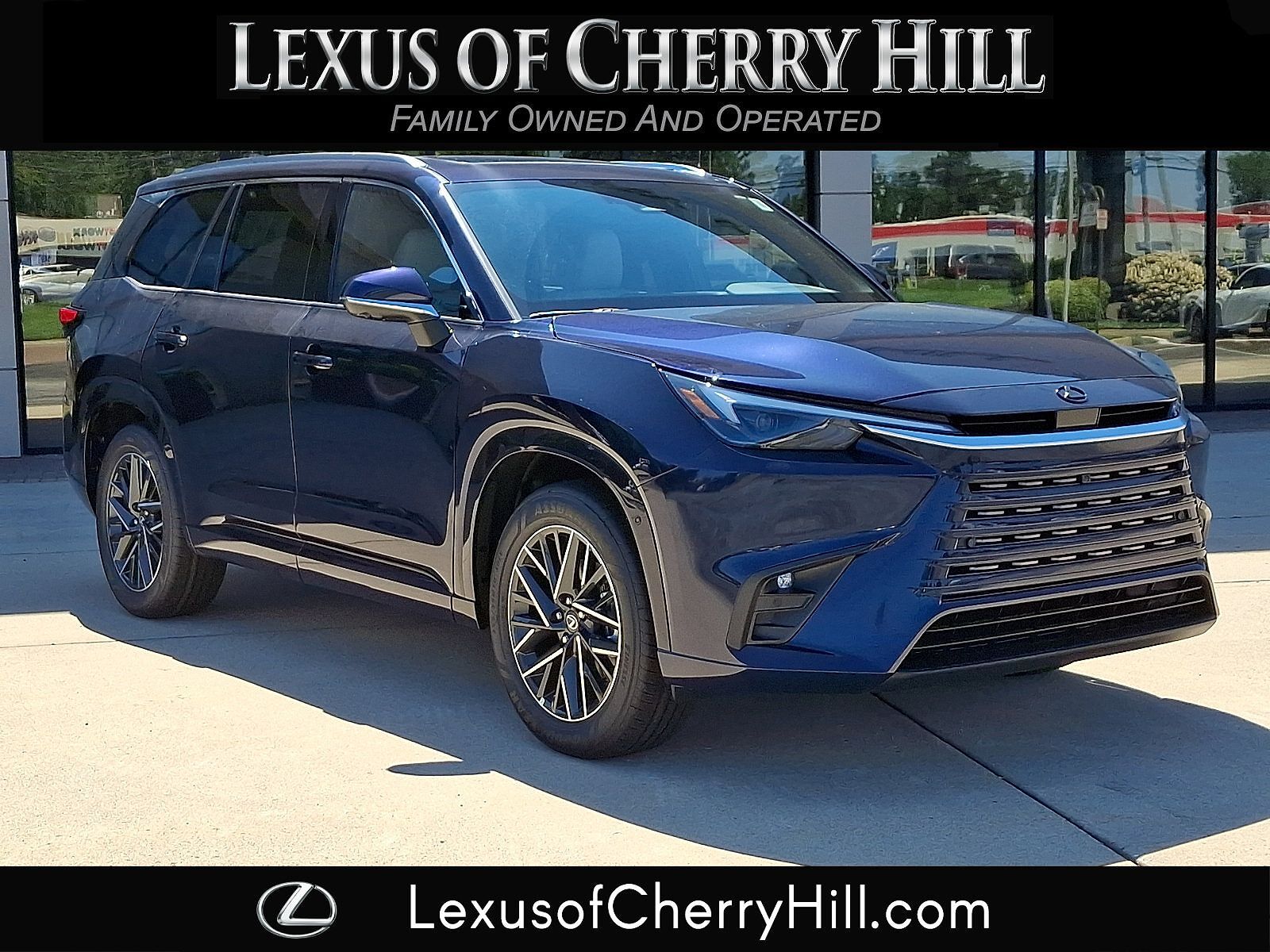 2026 LEXUS TX