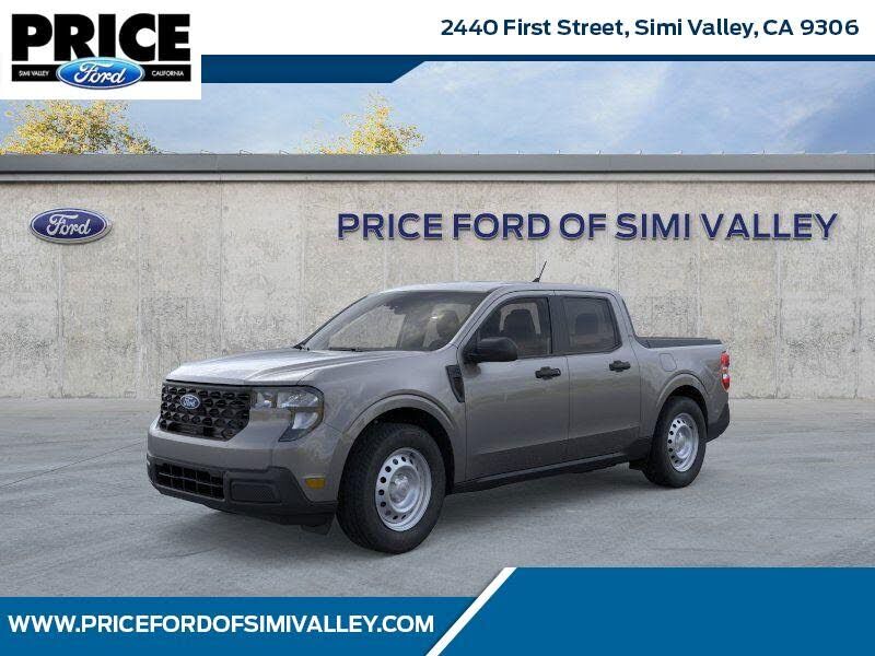 2025 FORD Maverick