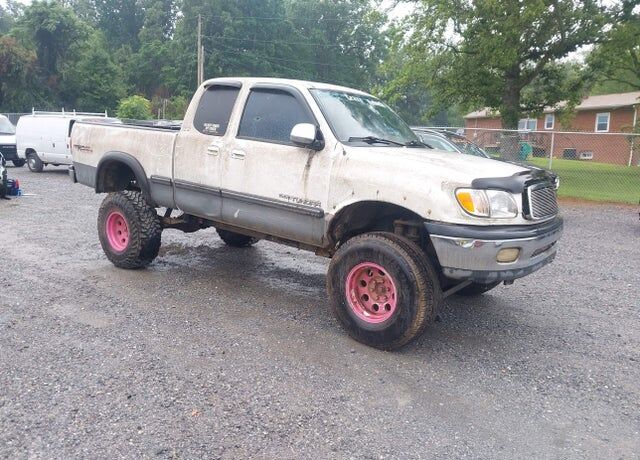2001 TOYOTA Tundra