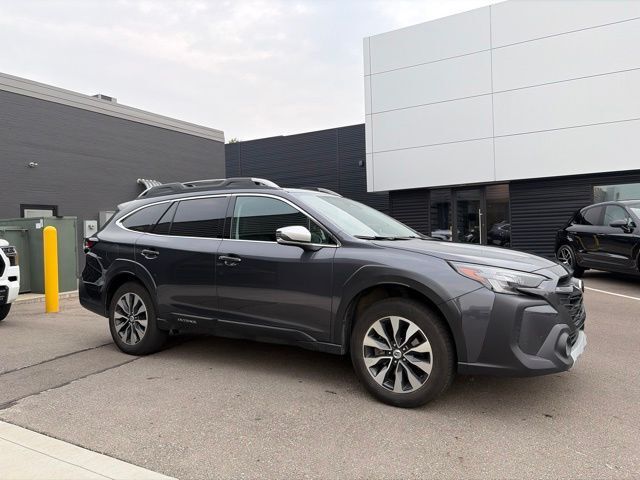 2023 SUBARU Outback