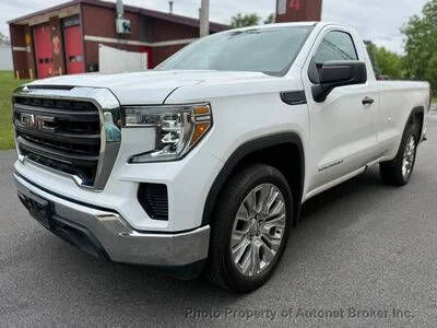2020 GMC Sierra