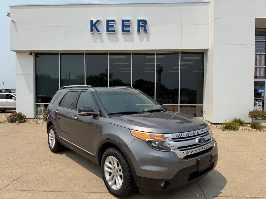 2011 FORD Explorer
