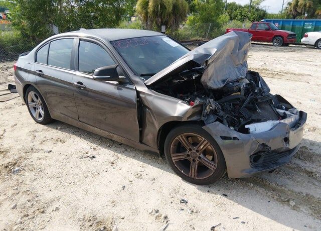 2014 BMW 3 Series