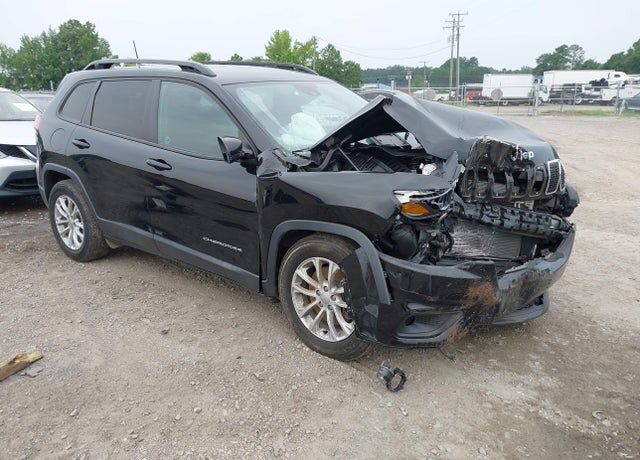 2022 JEEP Cherokee
