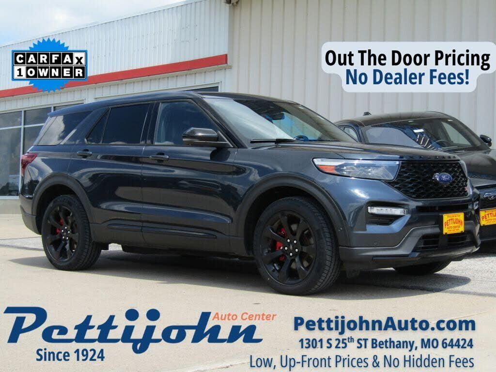 2022 FORD Explorer