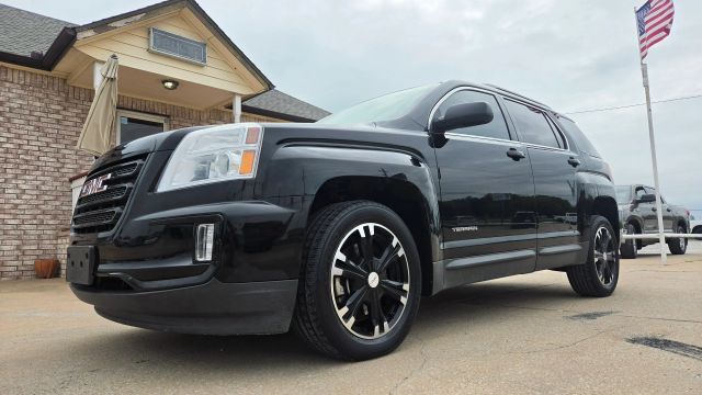 2017 GMC Terrain