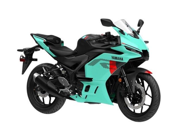 2026 YAMAHA YZF