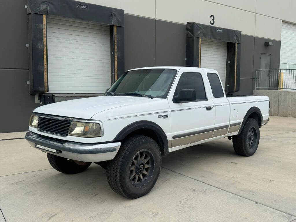 1994 FORD Ranger