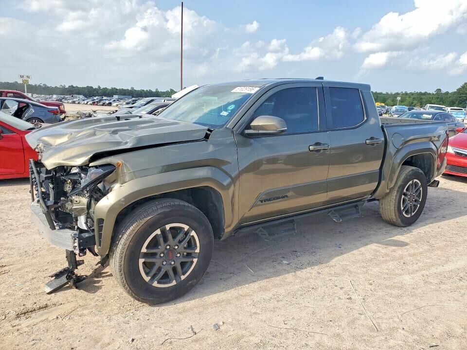 2025 TOYOTA Tacoma