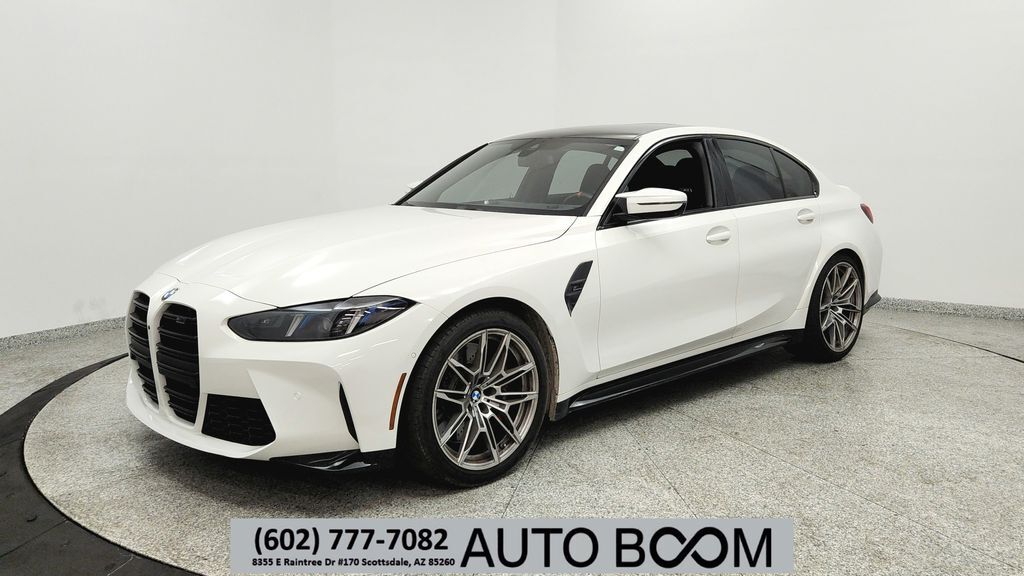 2025 BMW M3