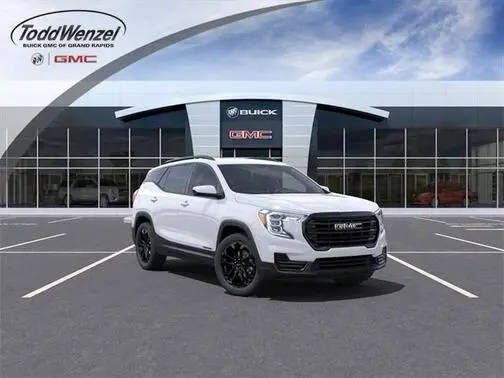 2022 GMC Terrain