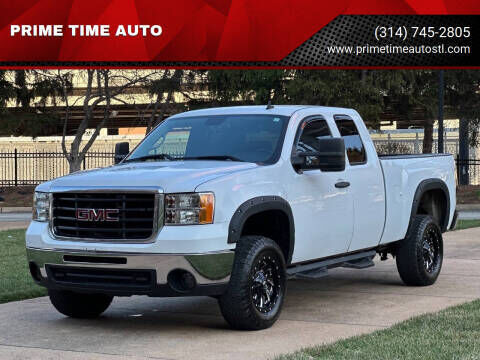 2008 GMC Sierra