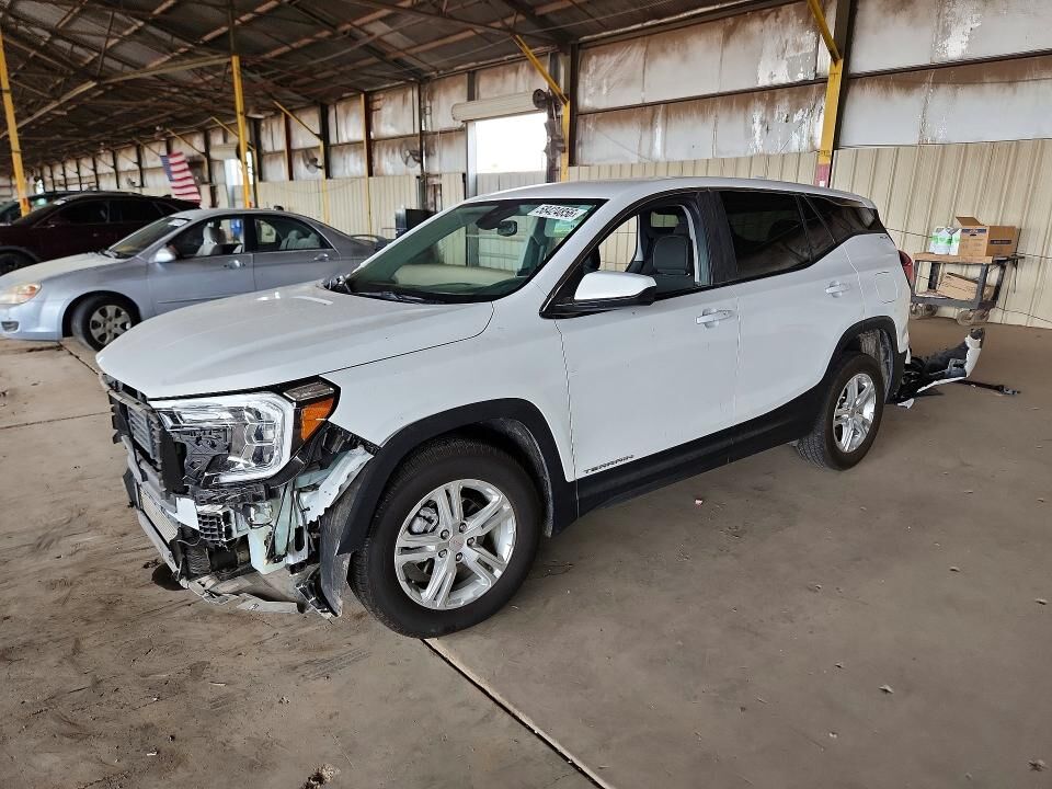2024 GMC Terrain
