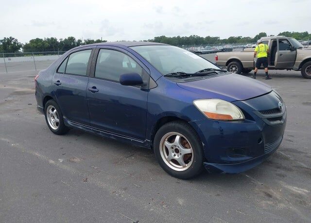 2007 TOYOTA Yaris