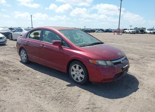 2007 HONDA Civic