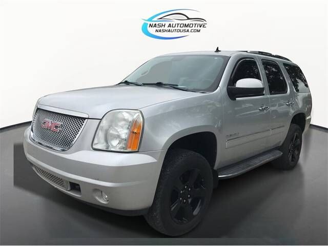 2012 GMC Yukon