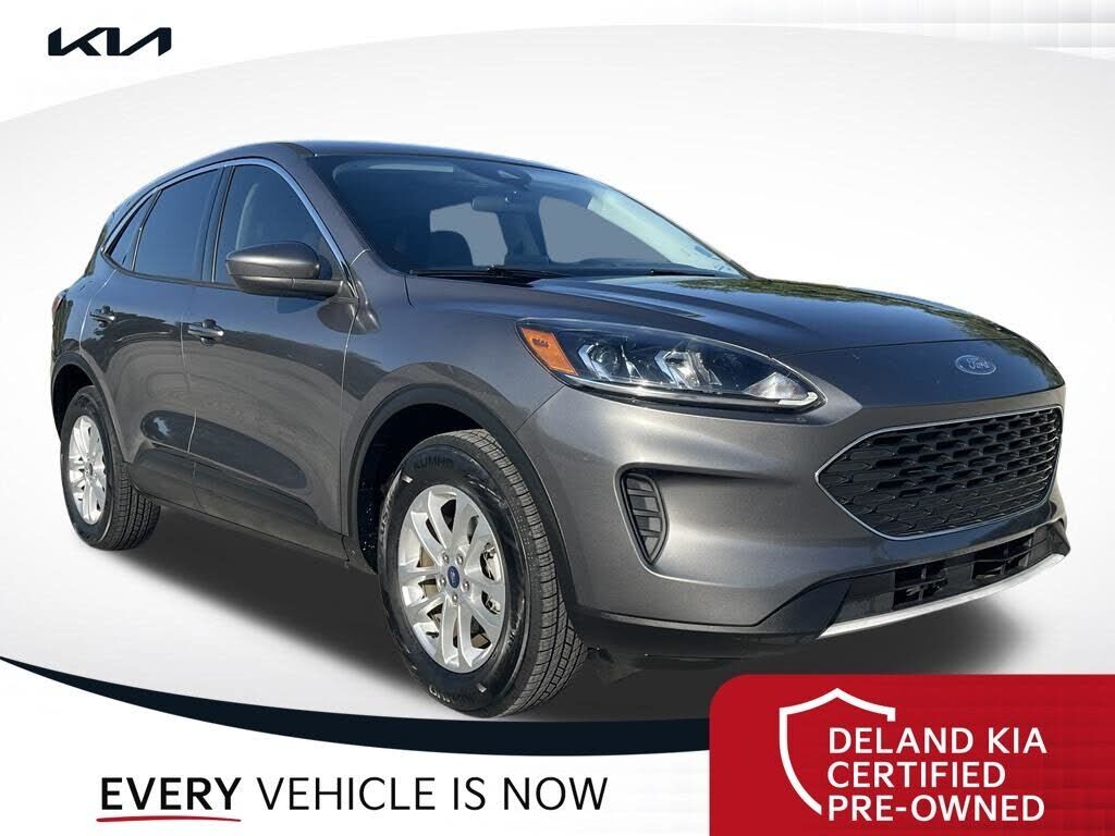 2021 FORD Escape