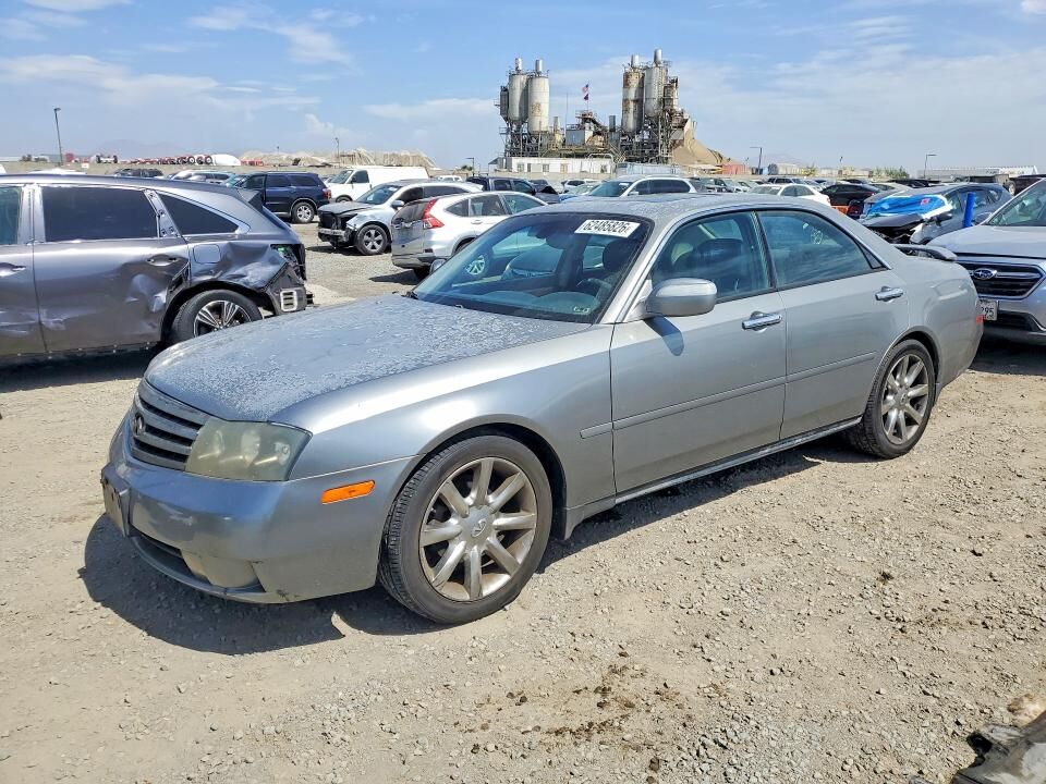 2004 INFINITI M45