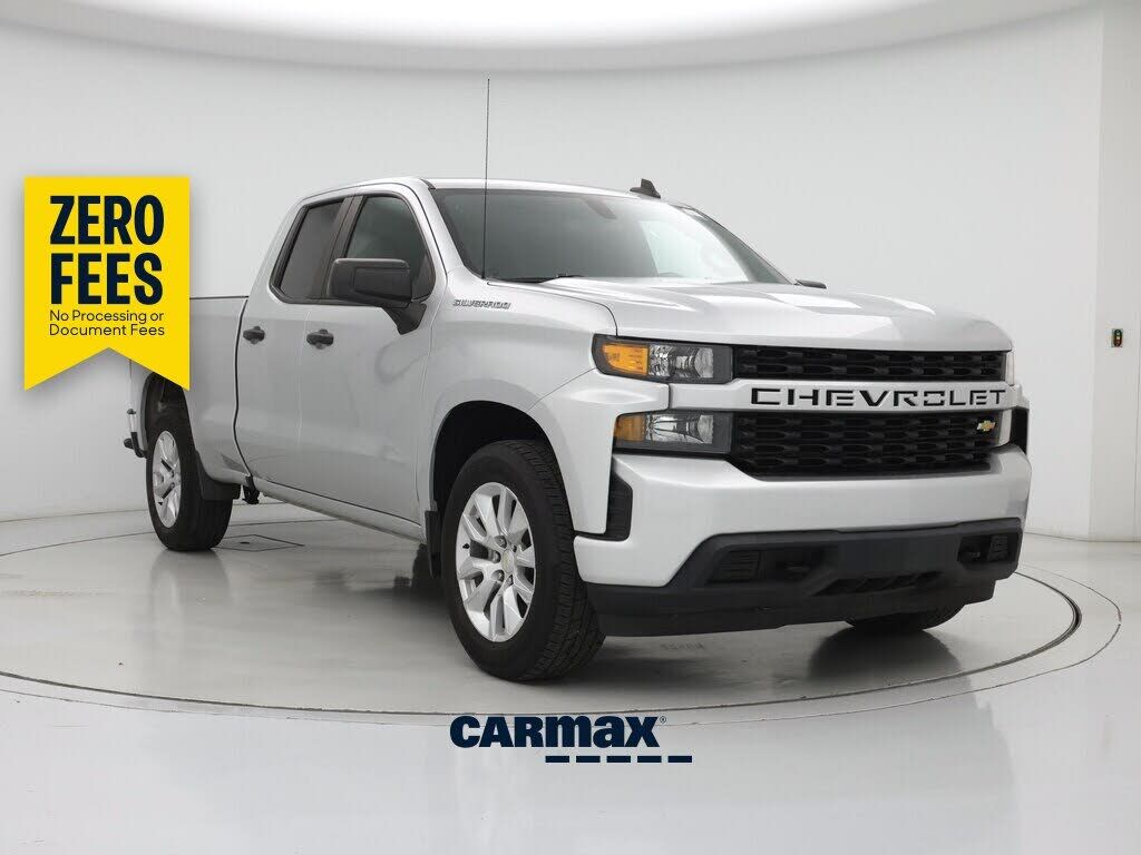 2021 CHEVROLET Silverado