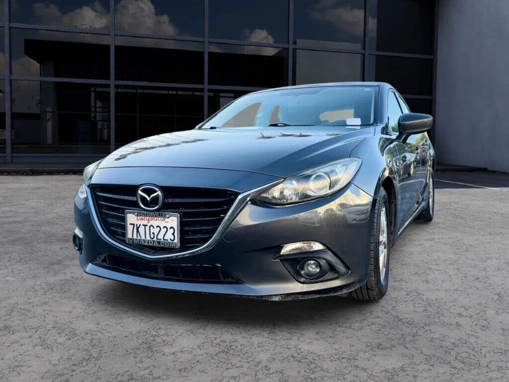 2015 MAZDA Mazda3