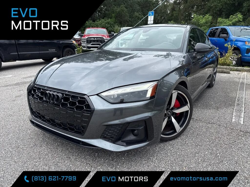 2023 AUDI A5