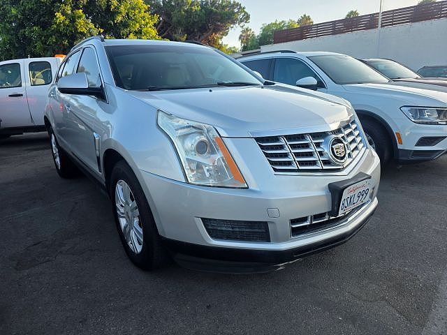 2014 CADILLAC SRX