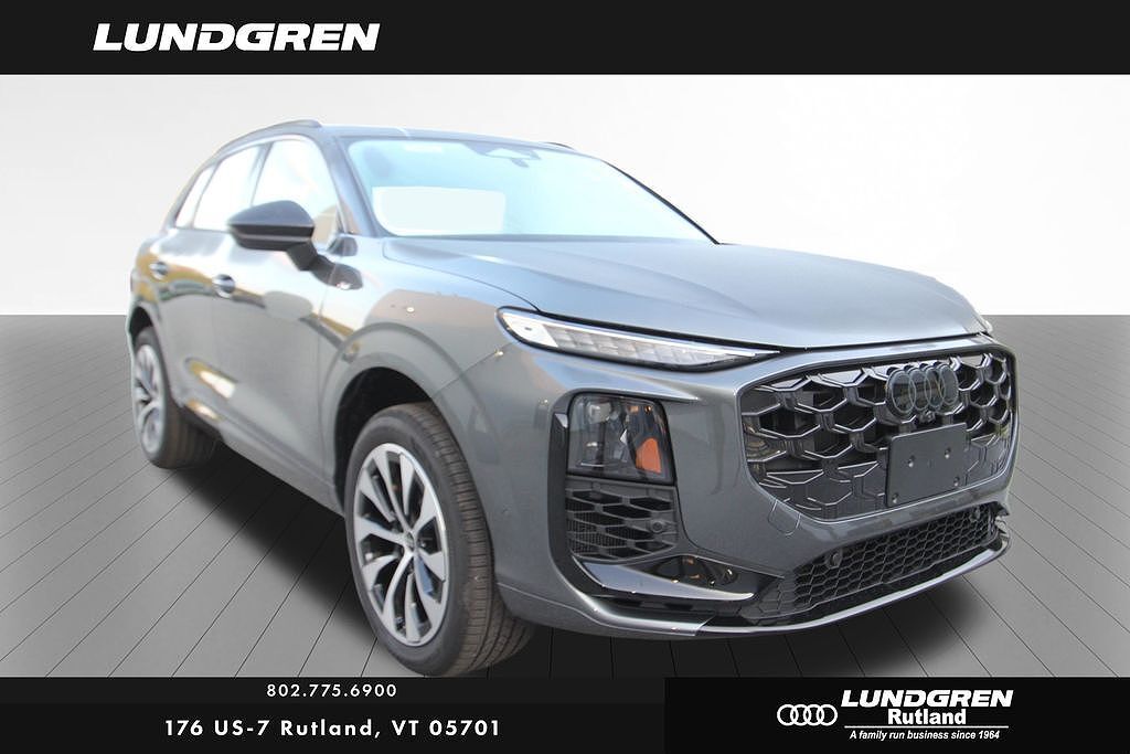 2026 AUDI Q3