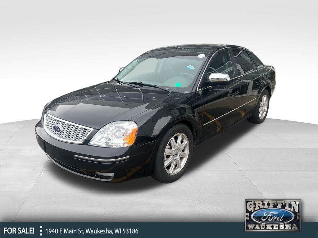 2005 FORD Five Hundred