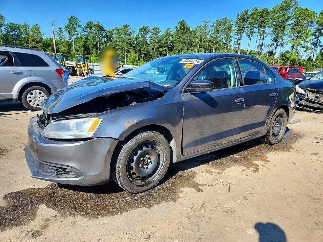 2011 VOLKSWAGEN Jetta
