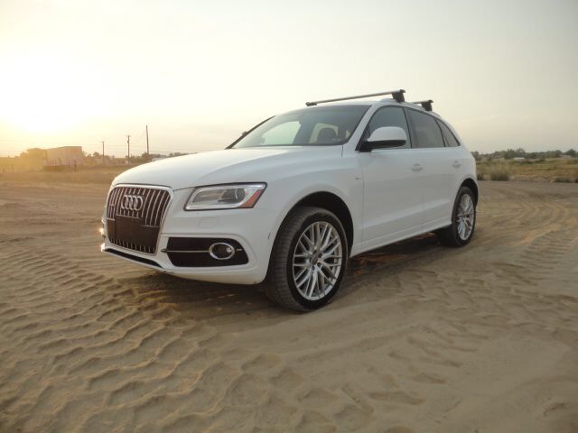 2017 AUDI Q5