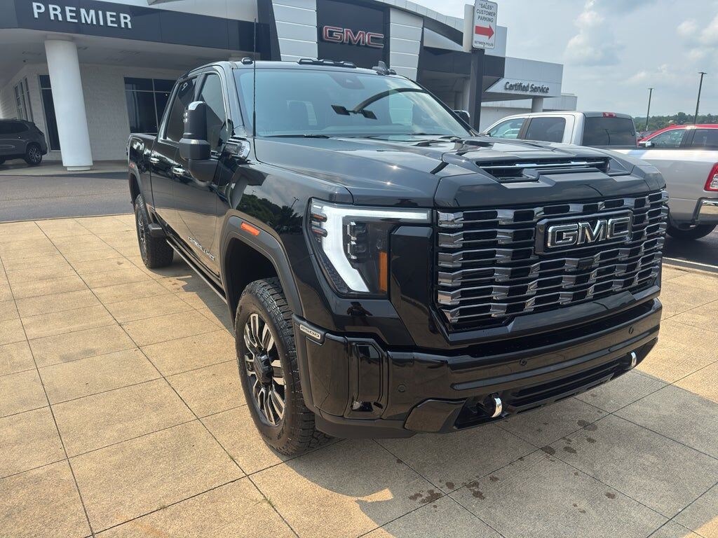 2026 GMC Sierra HD