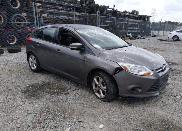 2013 FORD Focus
