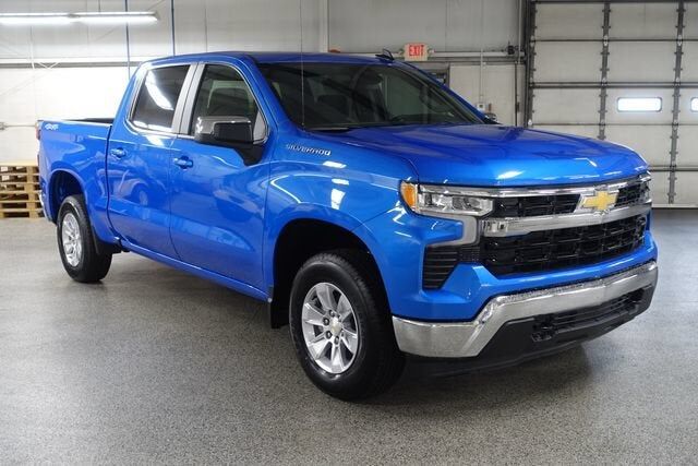 2026 CHEVROLET Silverado
