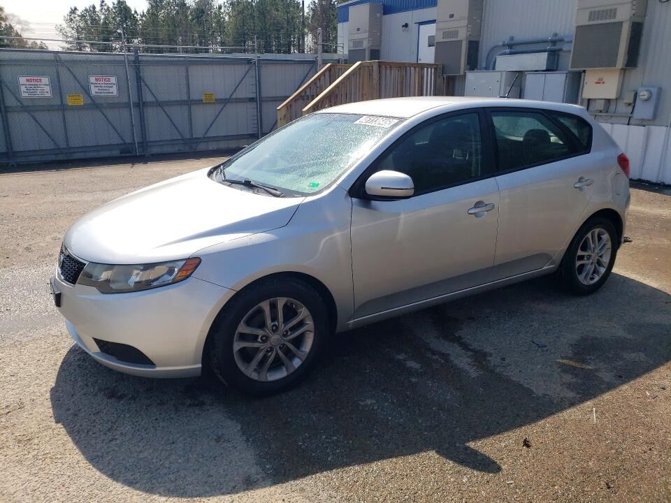 2011 KIA Forte