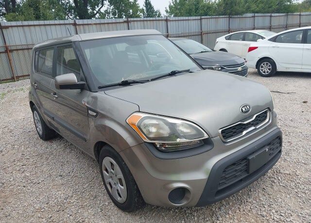 2013 KIA Soul