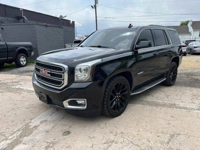 2016 GMC Yukon