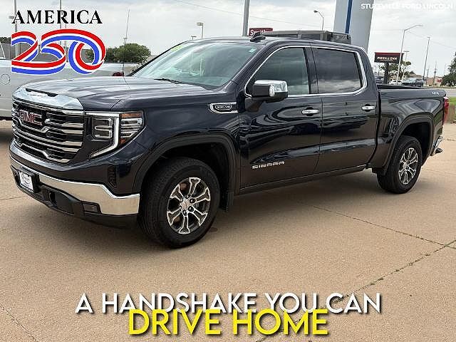 2025 GMC Sierra