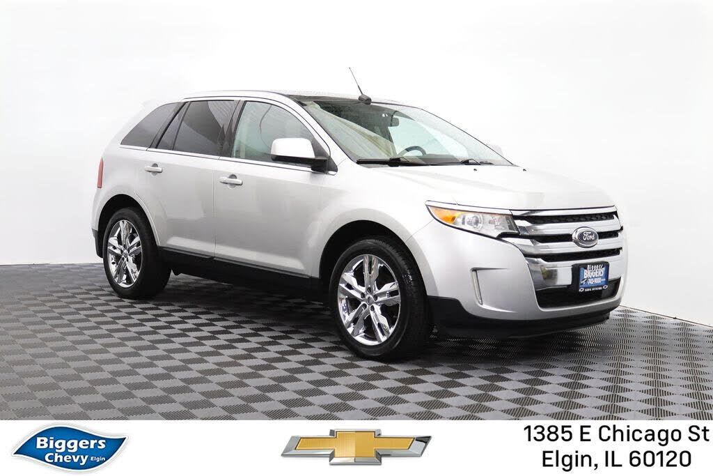 2011 FORD Edge