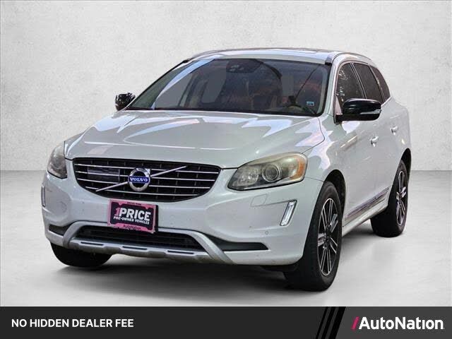 2017 VOLVO XC60