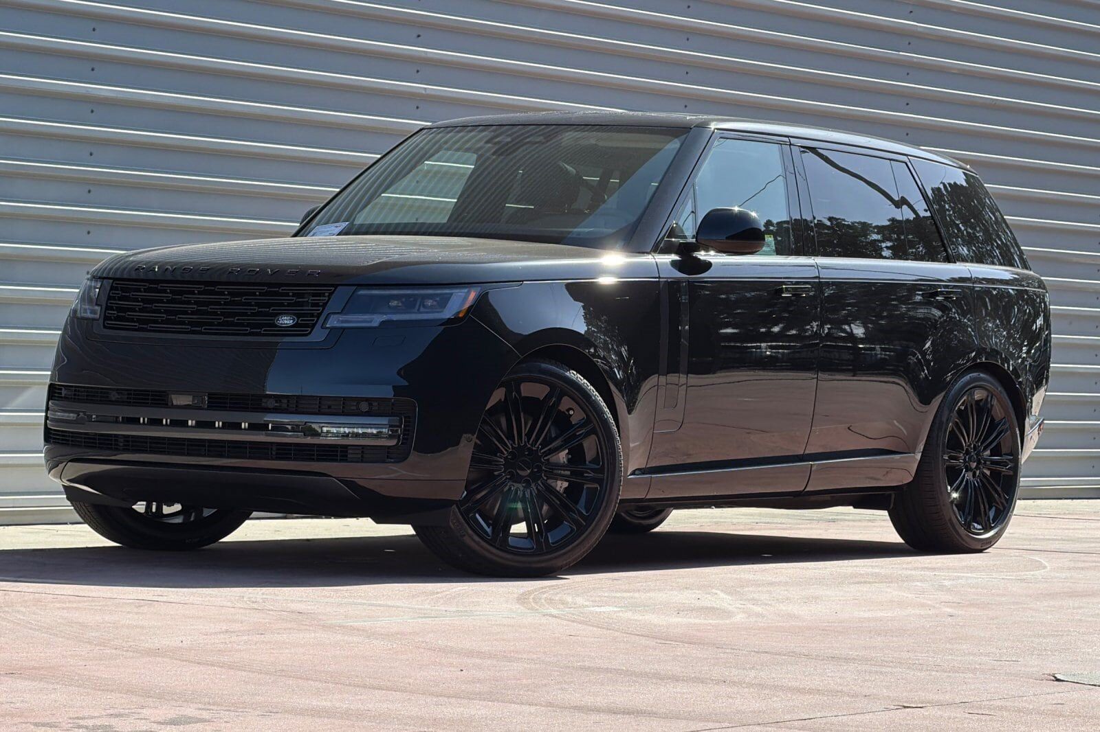 2026 LAND ROVER Range Rover