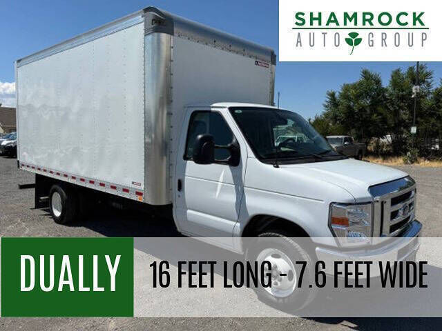 2024 FORD E-350