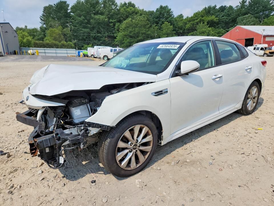 2016 KIA Optima