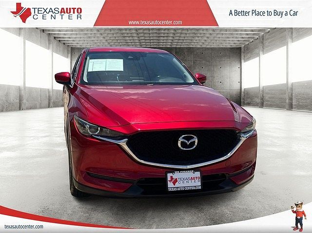 2017 MAZDA CX-5
