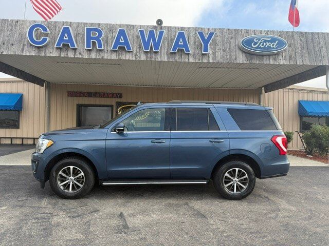 2020 FORD Expedition